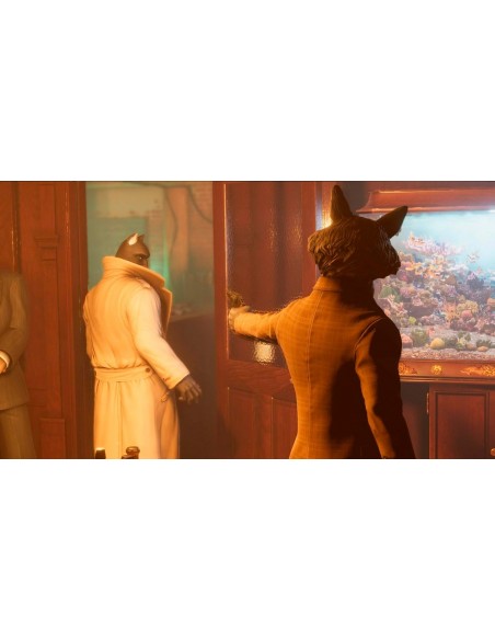 -14694-PS5 - Blacksad: Under the Skin-3701529505966