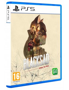 PS5 - Blacksad: Under the Skin