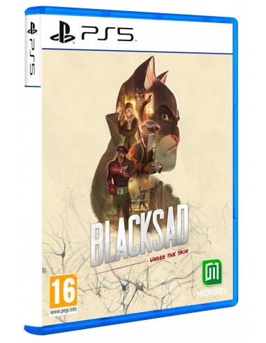 14694-PS5 - Blacksad: Under the Skin-3701529505966