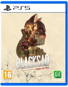 PS5 - Blacksad: Under the Skin 2