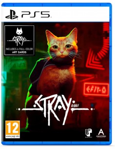 PS5 - Stray 2