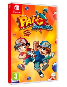 Switch - Pang Adventures...