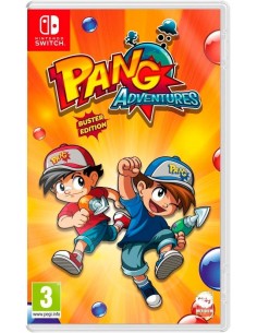 Switch - Pang Adventures... 2