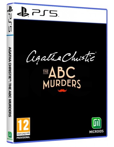 14688-PS5 - Agatha Christie: ABC Murders-3701529505775