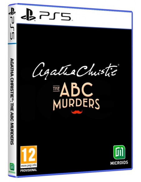 -14688-PS5 - Agatha Christie: ABC Murders-3701529505775