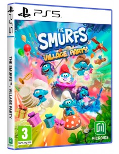 PS5 - Los pitufos - Village...