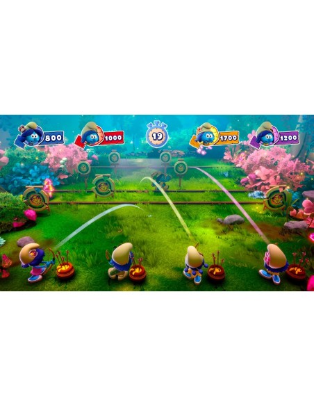 -14689-PS5 - Los pitufos - Village Party-3701529505386