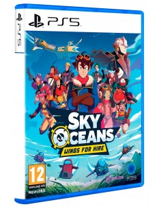 PS5 - Sky Oceans: Wings for...
