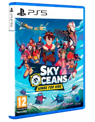 14681-PS5 - Sky Oceans: Wings for Hire-5060690797005