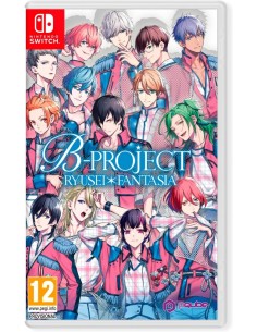 Switch - B-Project: Ryuusei... 2