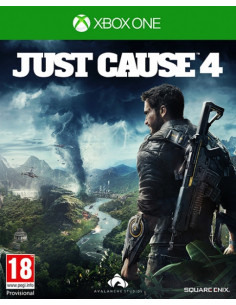 Xbox One - Just Cause 4