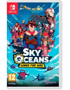 Switch - Sky Oceans: Wings... 2