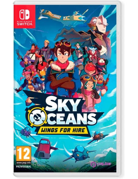 -14684-Switch - Sky Oceans: Wings for Hire-5060690796985