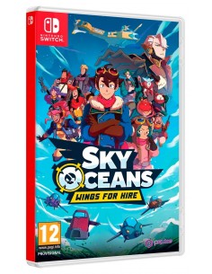 Switch - Sky Oceans: Wings...