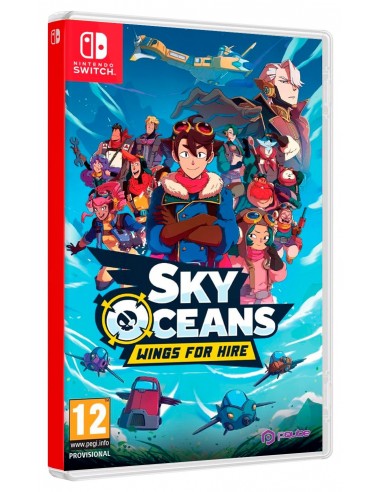 14684-Switch - Sky Oceans: Wings for Hire-5060690796985
