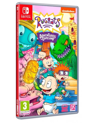 14652-PS5 - Rugrats: Adventures in Gameland-5056635608093