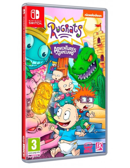 -14652-PS5 - Rugrats: Adventures in Gameland-5056635608093