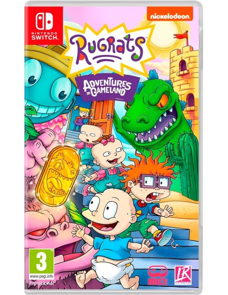 -14652-PS5 - Rugrats: Adventures in Gameland-5056635608093