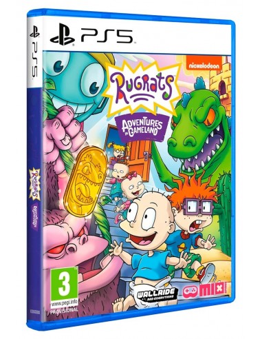 14651-PS5 - Rugrats: Adventures in Gameland-5056635608161