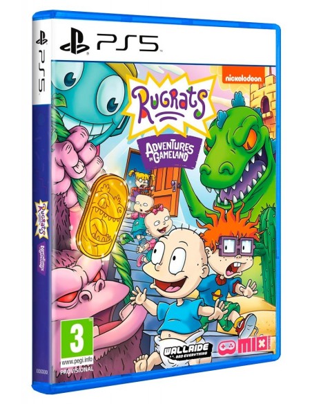 -14651-PS5 - Rugrats: Adventures in Gameland-5056635608161