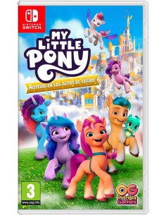 Switch - My Little Pony:... 2