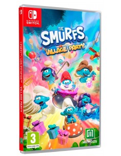 Switch - Los pitufos -...