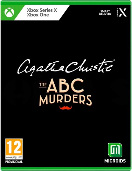 -14676-Xbox Smart Delivery - Agatha Christie: ABC Murders-3701529505249