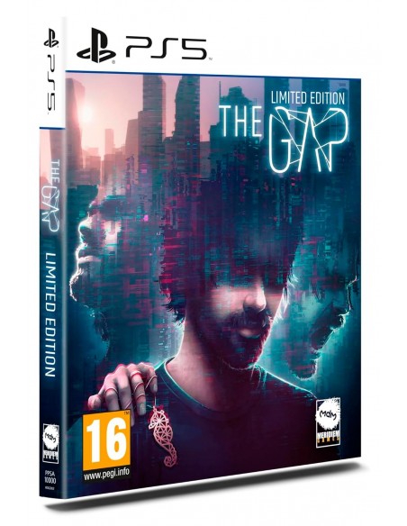 -14678-PS5 - The Gap - Limited Edition-8437024411581