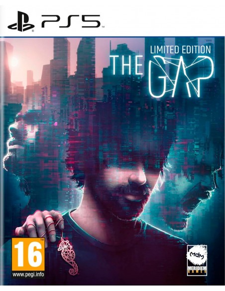 -14678-PS5 - The Gap - Limited Edition-8437024411581