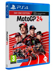 PS4 - MotoGP 24 Day One...