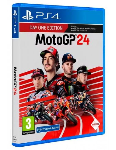 14667-PS4 - MotoGP 24 Day One Edition-8057168508918