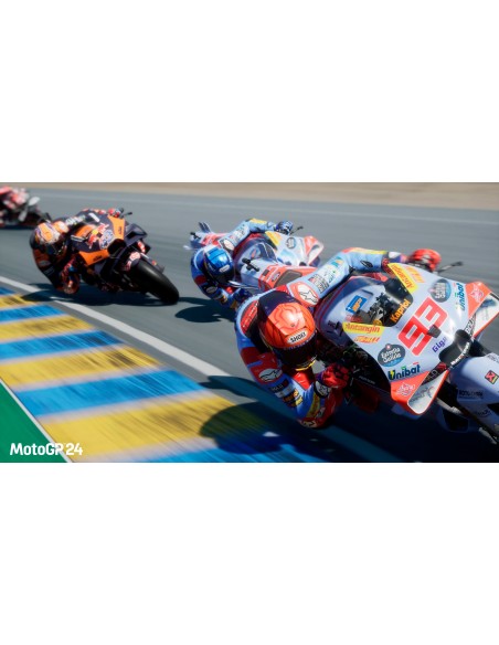 -14667-PS4 - MotoGP 24 Day One Edition-8057168508918