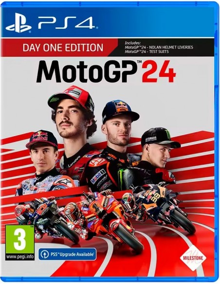 -14667-PS4 - MotoGP 24 Day One Edition-8057168508918
