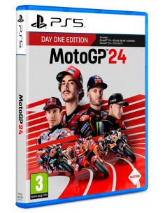 PS5 - MotoGP 24 Day One...