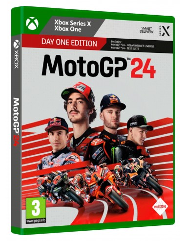 14668-Xbox Smart Delivery - MotoGP 24 Day One Edition-8057168508932