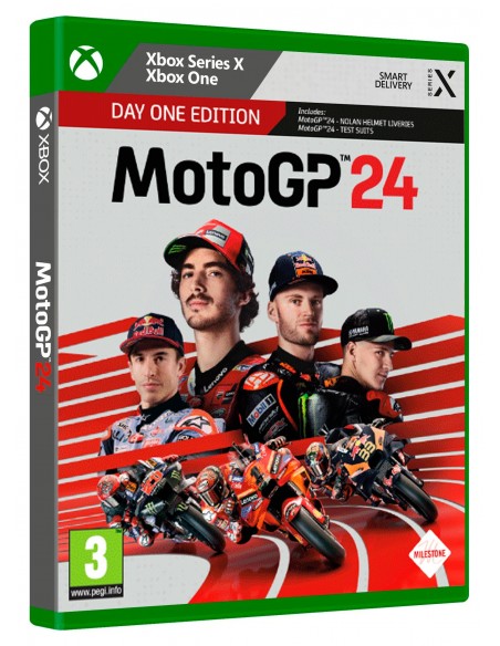 -14668-Xbox Smart Delivery - MotoGP 24 Day One Edition-8057168508932