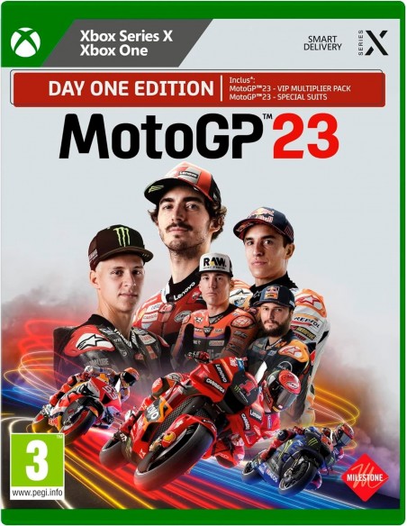 -14668-Xbox Smart Delivery - MotoGP 24 Day One Edition-8057168508932