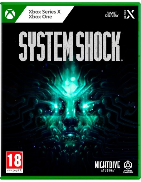 -14669-Xbox Smart Delivery - System Shock Remake-4020628644307
