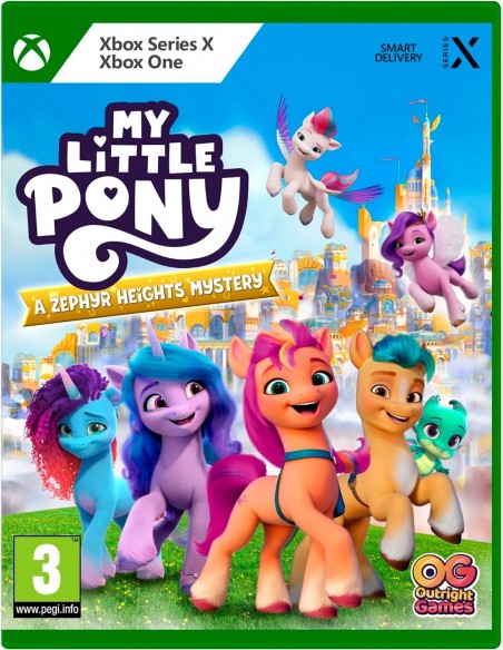 -14659-Xbox Smart Delivery - My Little Pony: A Zephyr Heights Mystery-5061005352766