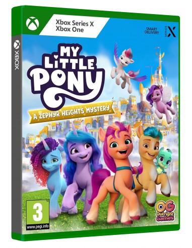 14659-Xbox Smart Delivery - My Little Pony: A Zephyr Heights Mystery-5061005352766