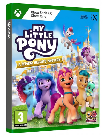 -14659-Xbox Smart Delivery - My Little Pony: A Zephyr Heights Mystery-5061005352766