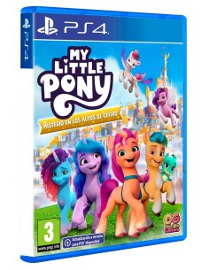 PS4 - My Little Pony:...