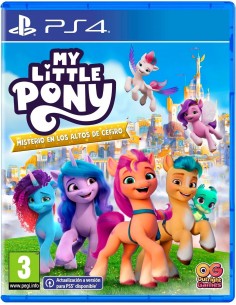 PS4 - My Little Pony:... 2
