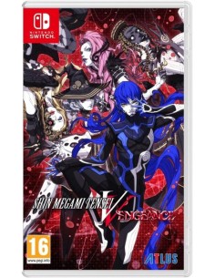 Switch - Shin Megami Tensei... 2