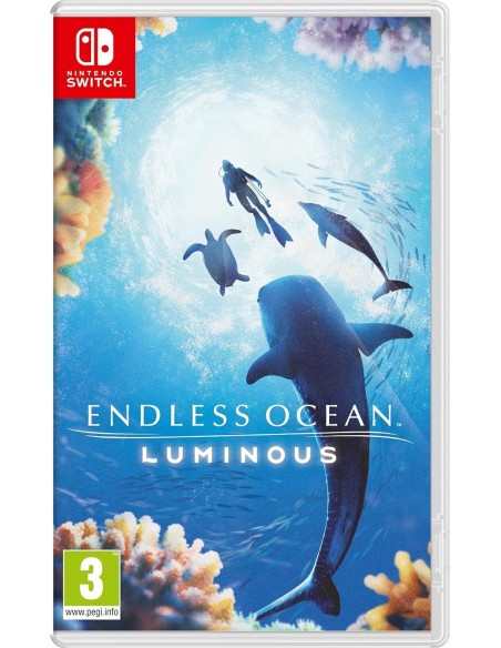 -14721-Switch - Endless Ocean: Luminous-0045496511852