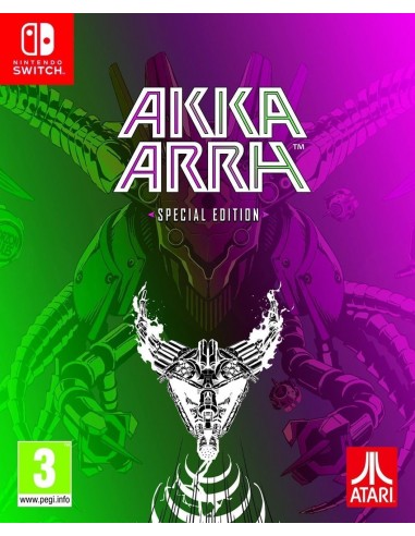 12121-Switch - AKKA ARRH Special Edition-5060997480518