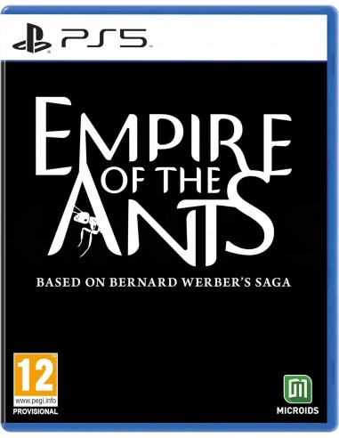 14618-PS5 - Empire of The Ants-3701529506369
