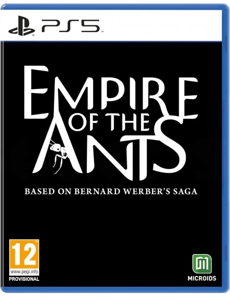-14618-PS5 - Empire of The Ants-3701529506369