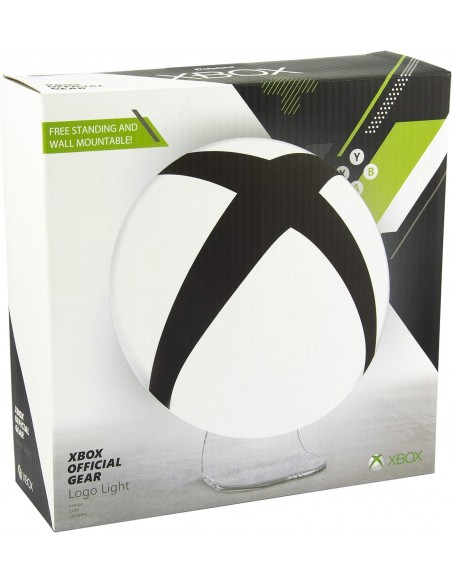-14739-Merchandising - Lampara Logo Xbox Light V3-5055964729004