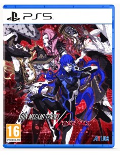 PS5 - Shin Megami Tensei V:... 2